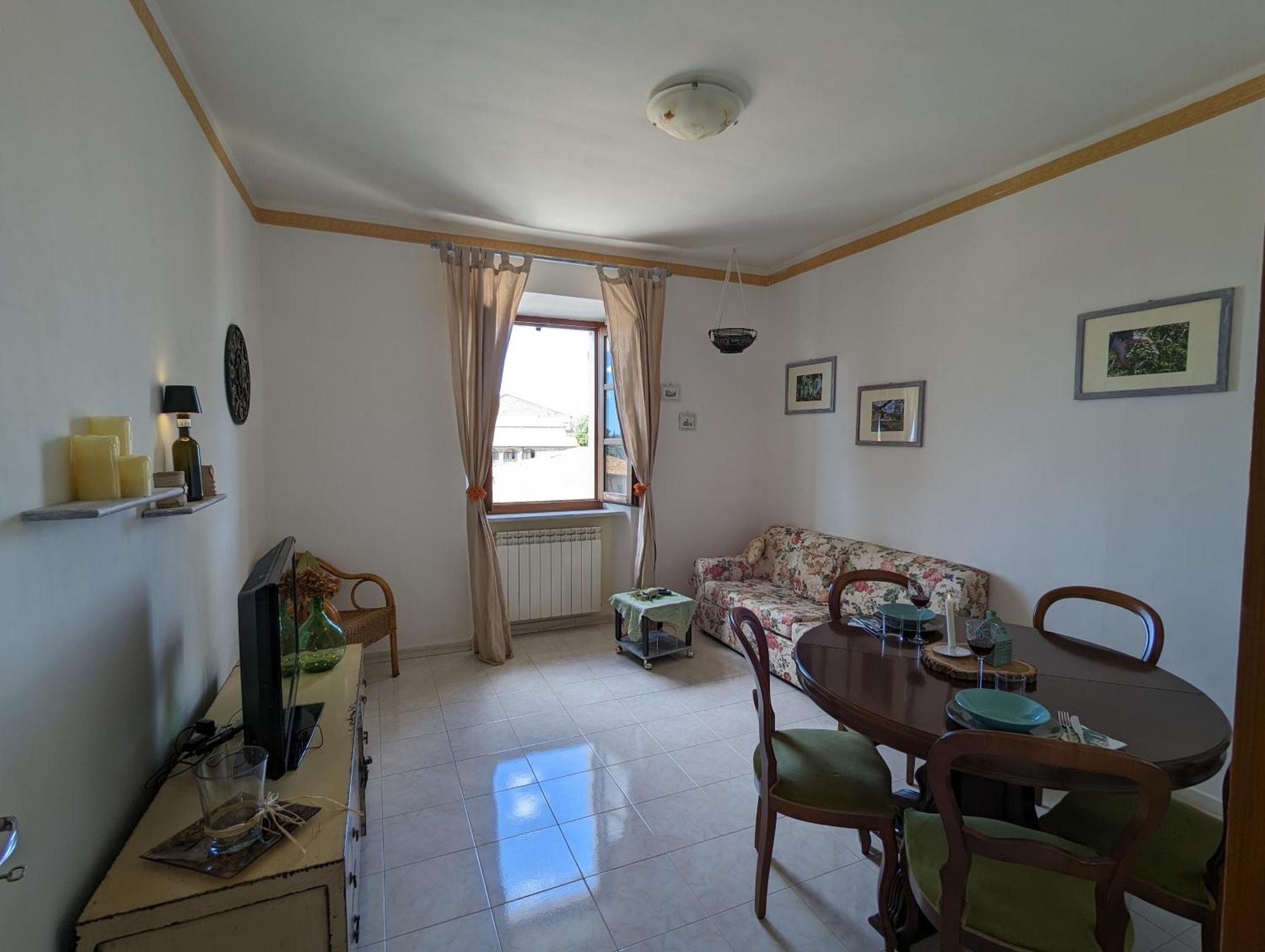 Ferienwohnung Casa Lucy Pitigliano Exterior foto