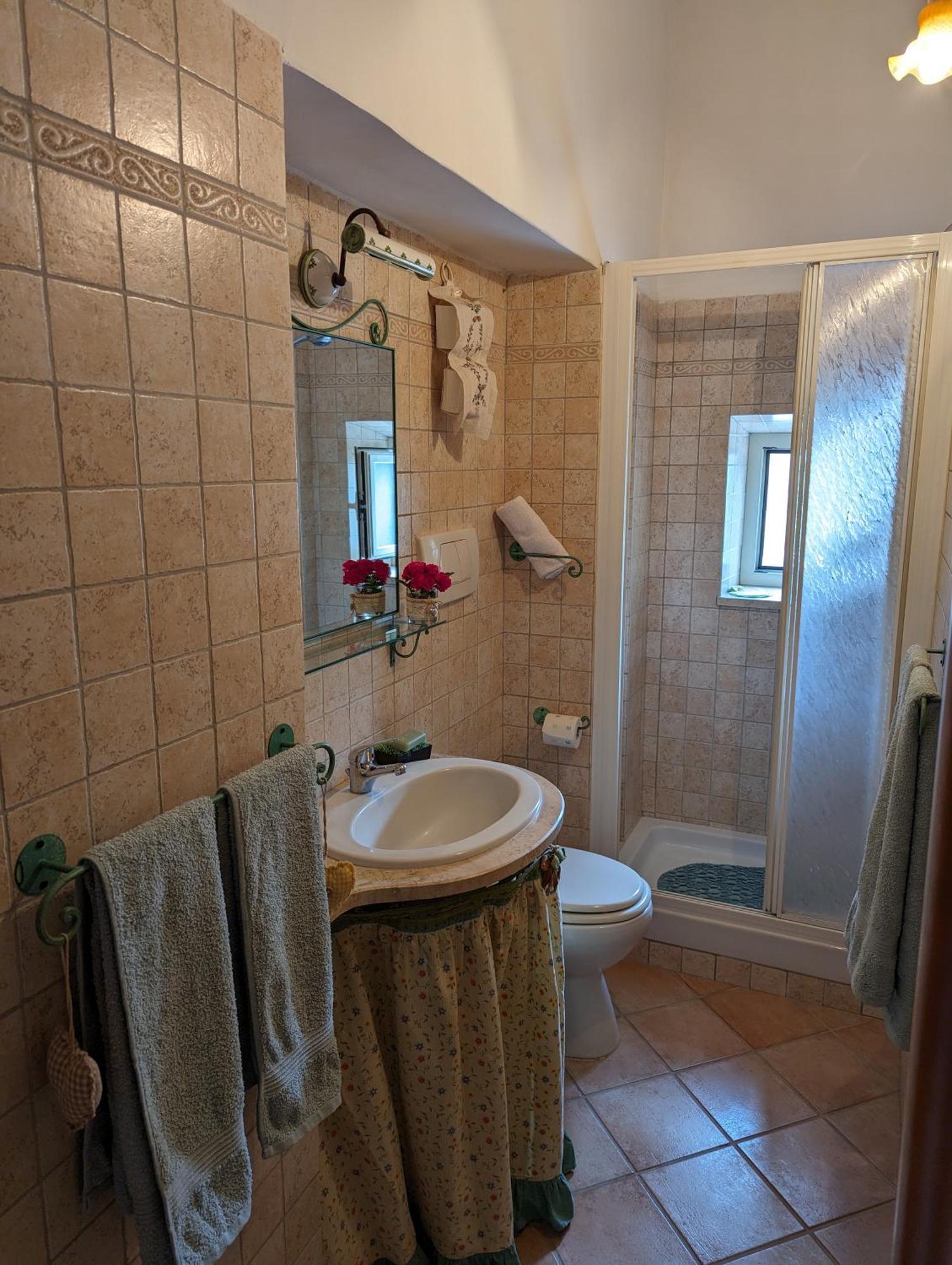 Ferienwohnung Casa Lucy Pitigliano Exterior foto